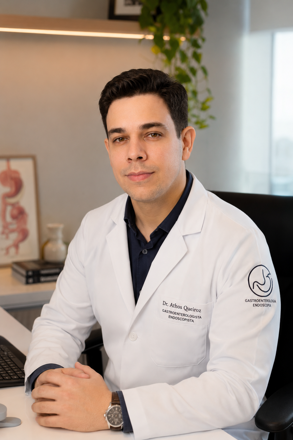 Dr. Athos Queiroz